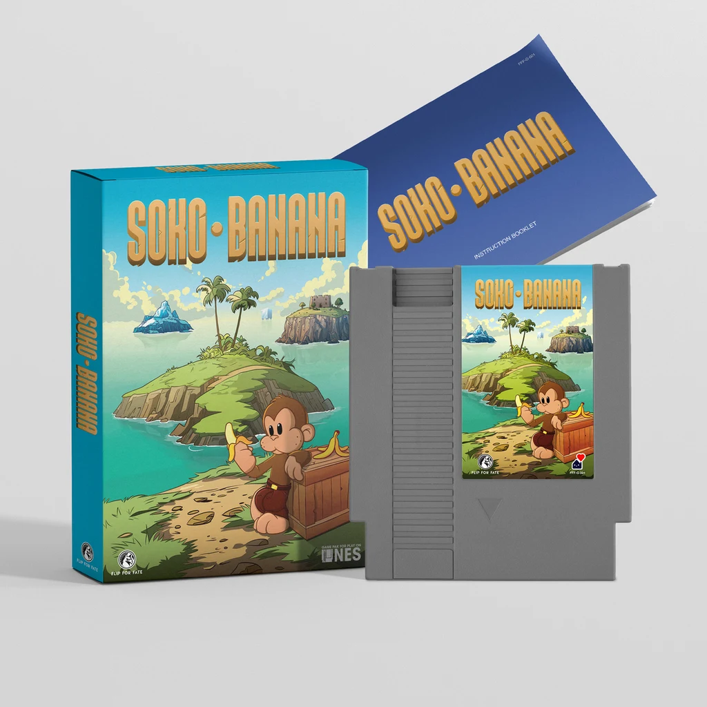 Soko Banana Standard Edition